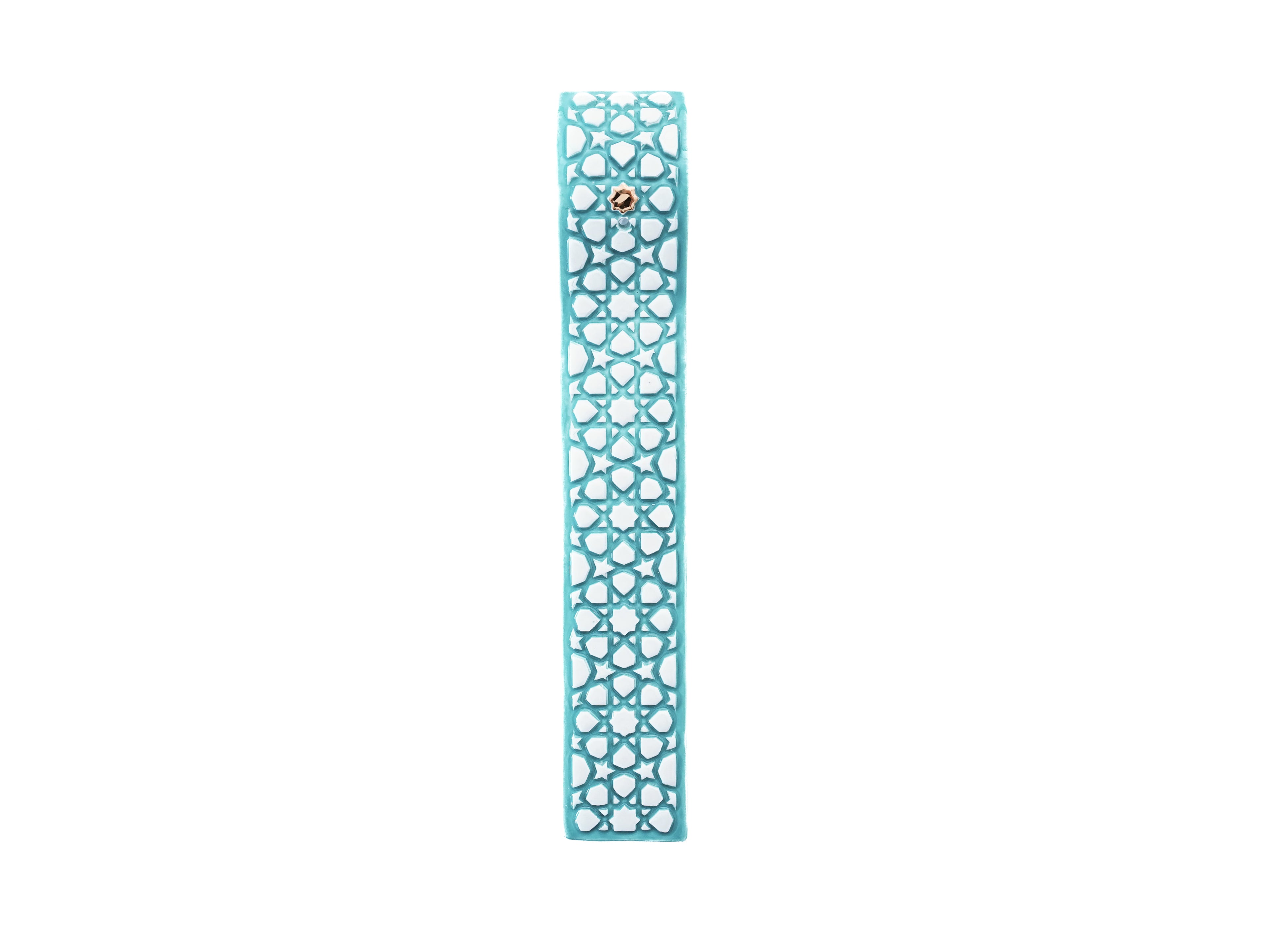 Golden Oasis incense holder