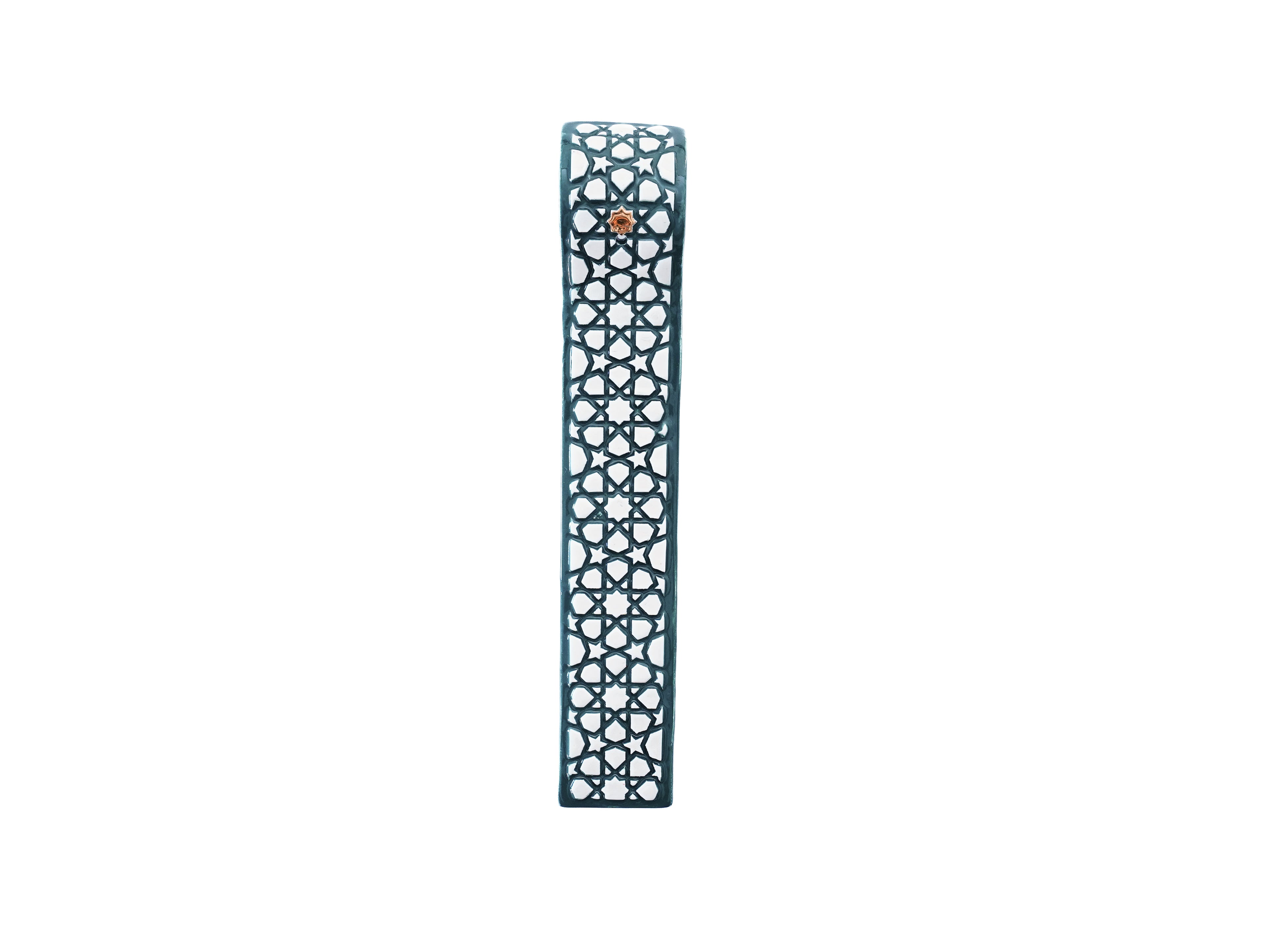 Golden Oasis incense holder