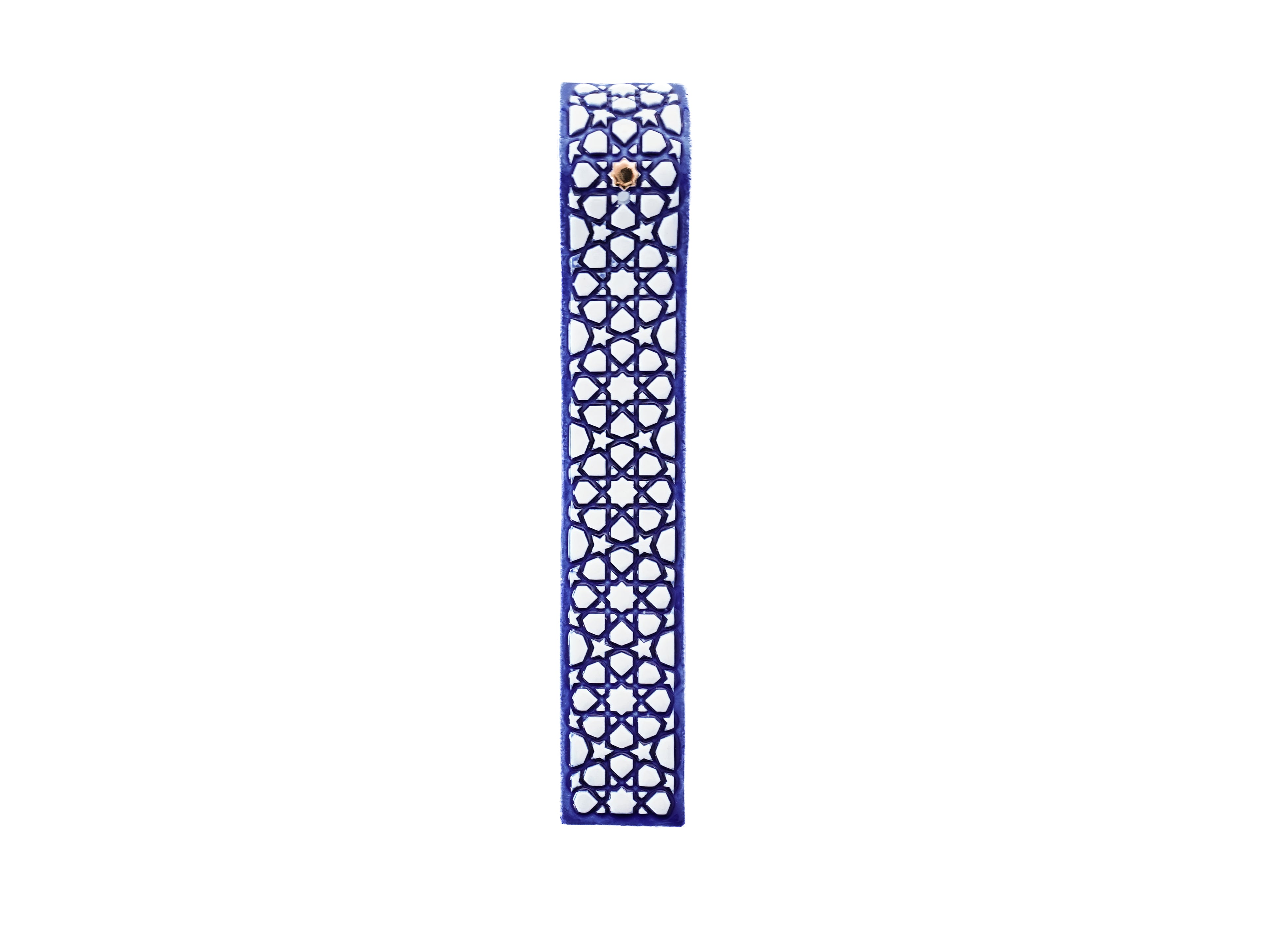 Golden Oasis incense holder