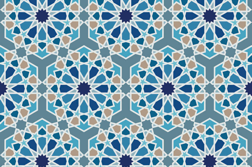 Harmony and Unity: Exploring the Spiritual and Artistic Significance of Islamic Patterns