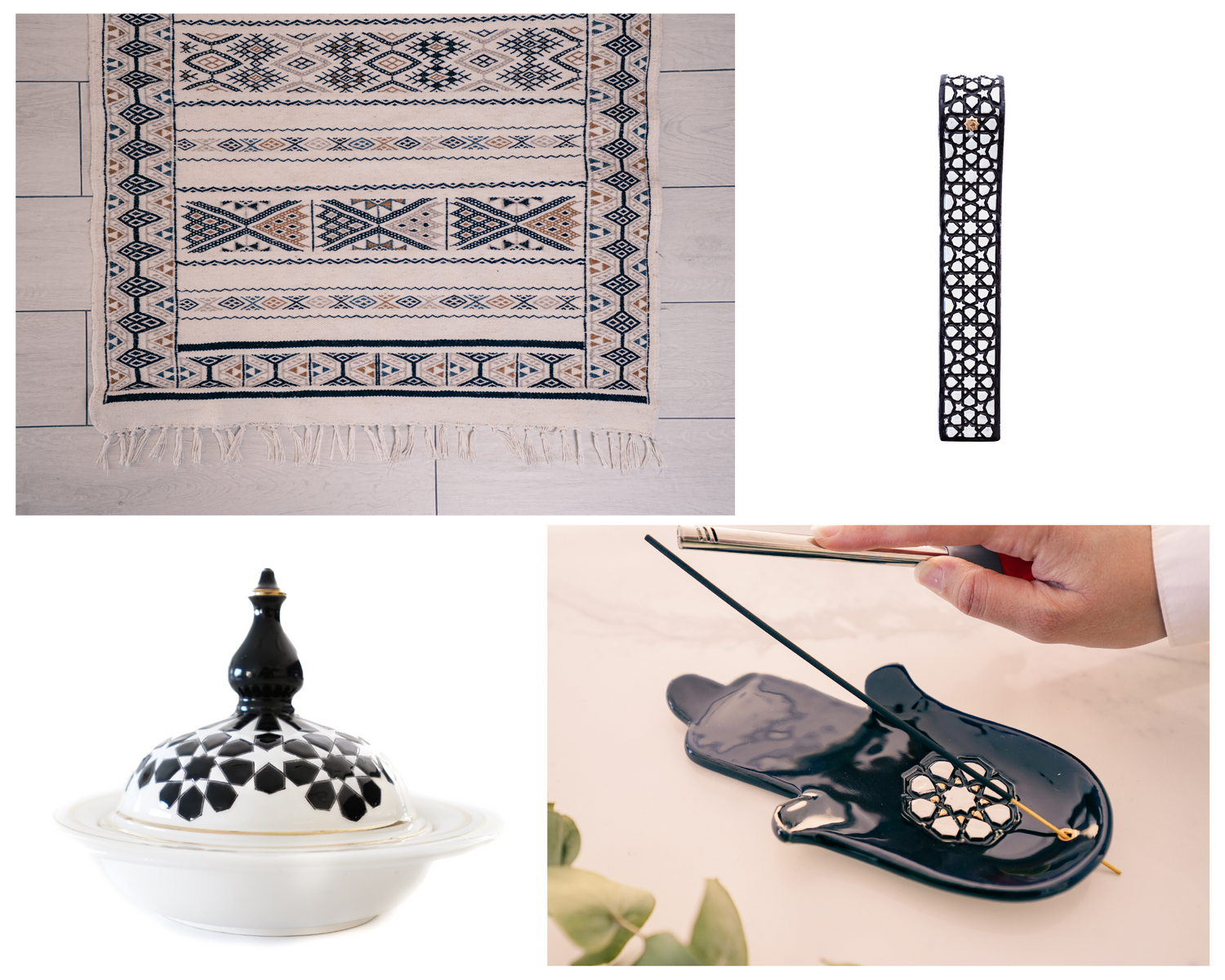 Timeless black collection