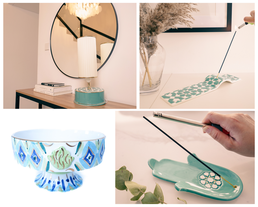 Azure Dreams collection