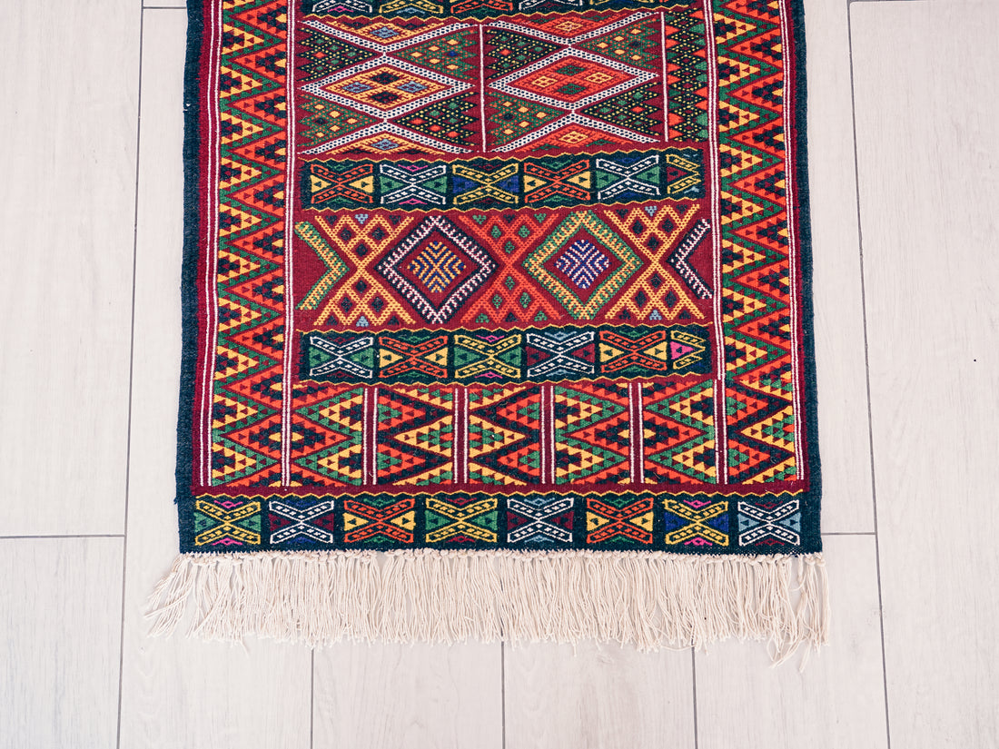 Desert Sunrise rug