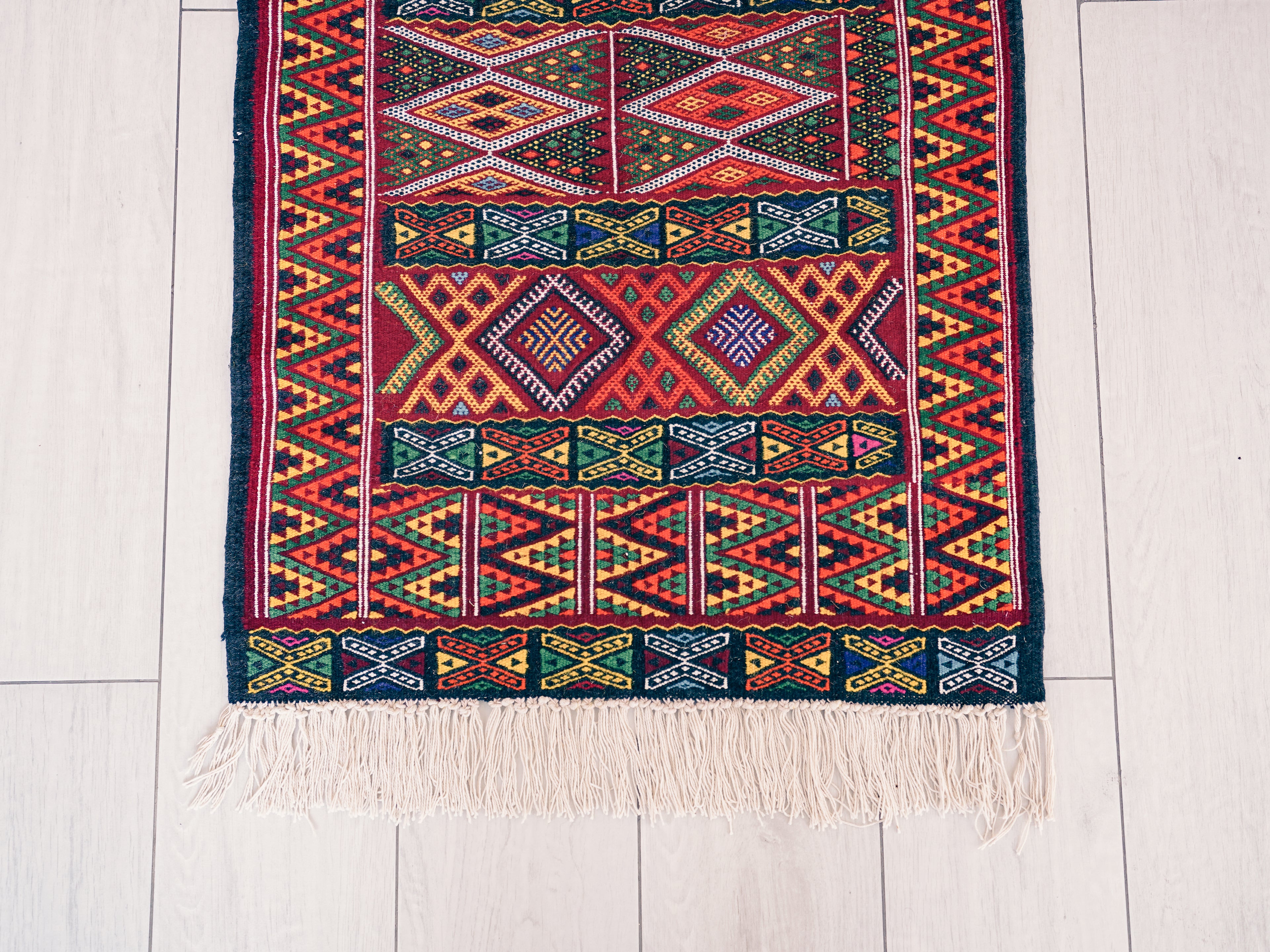 Desert Sunrise rug