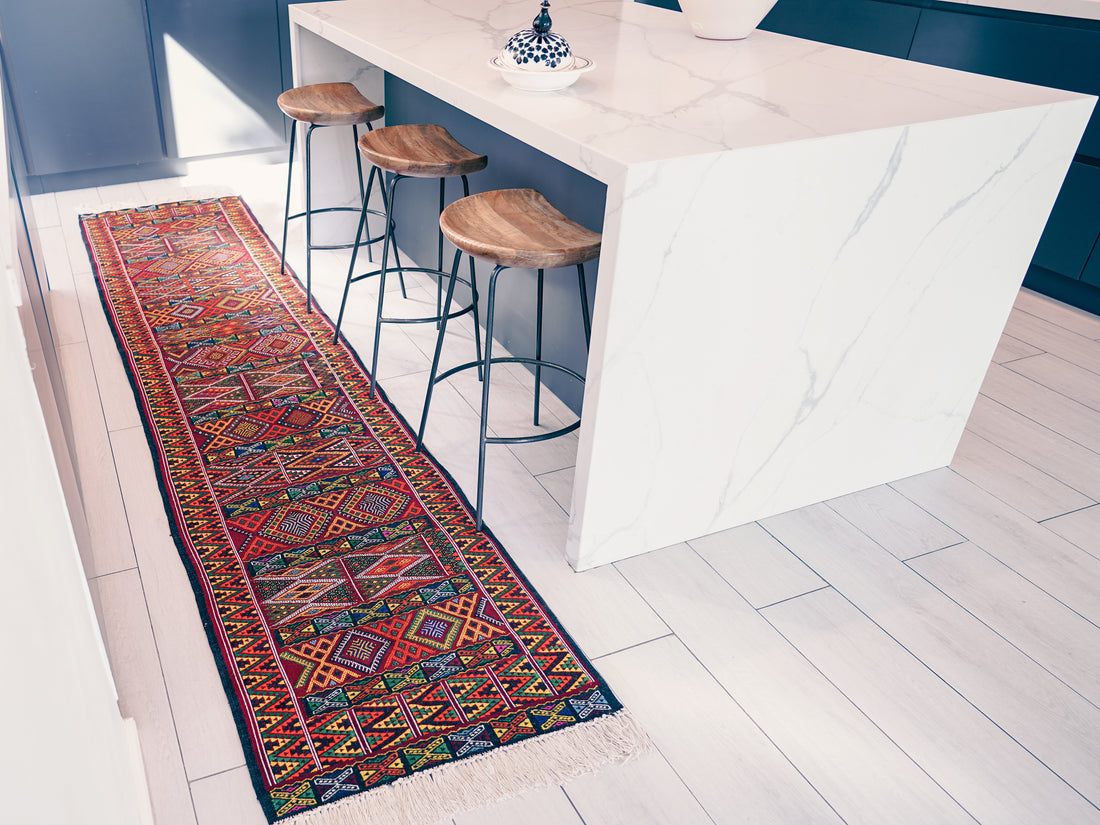 Desert Sunrise rug