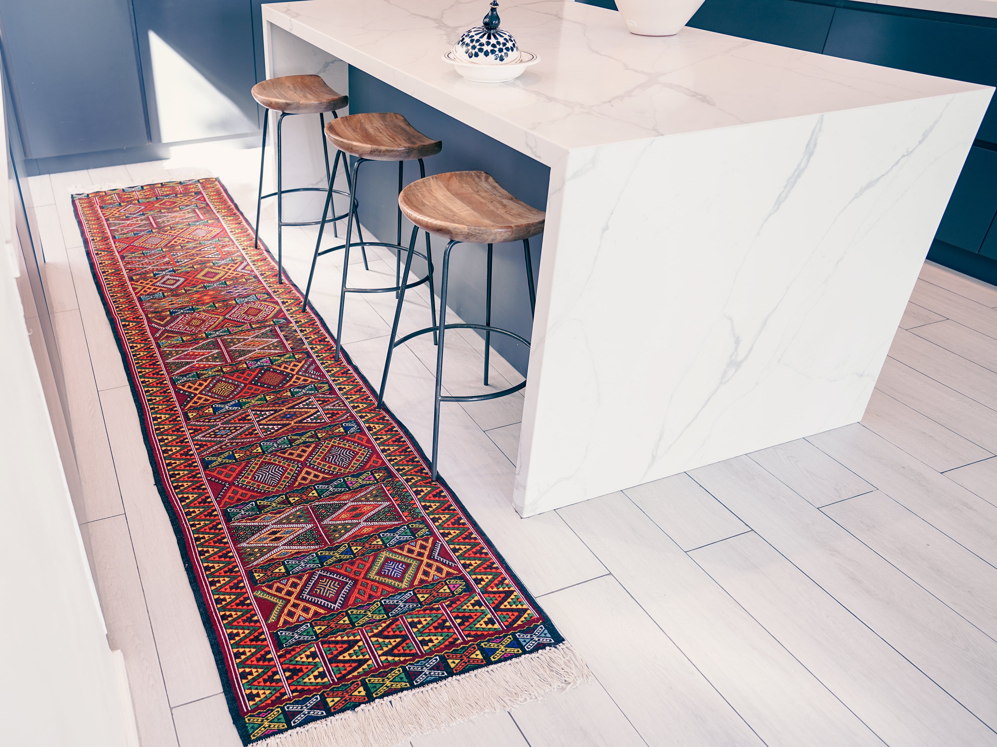 Desert Sunrise rug