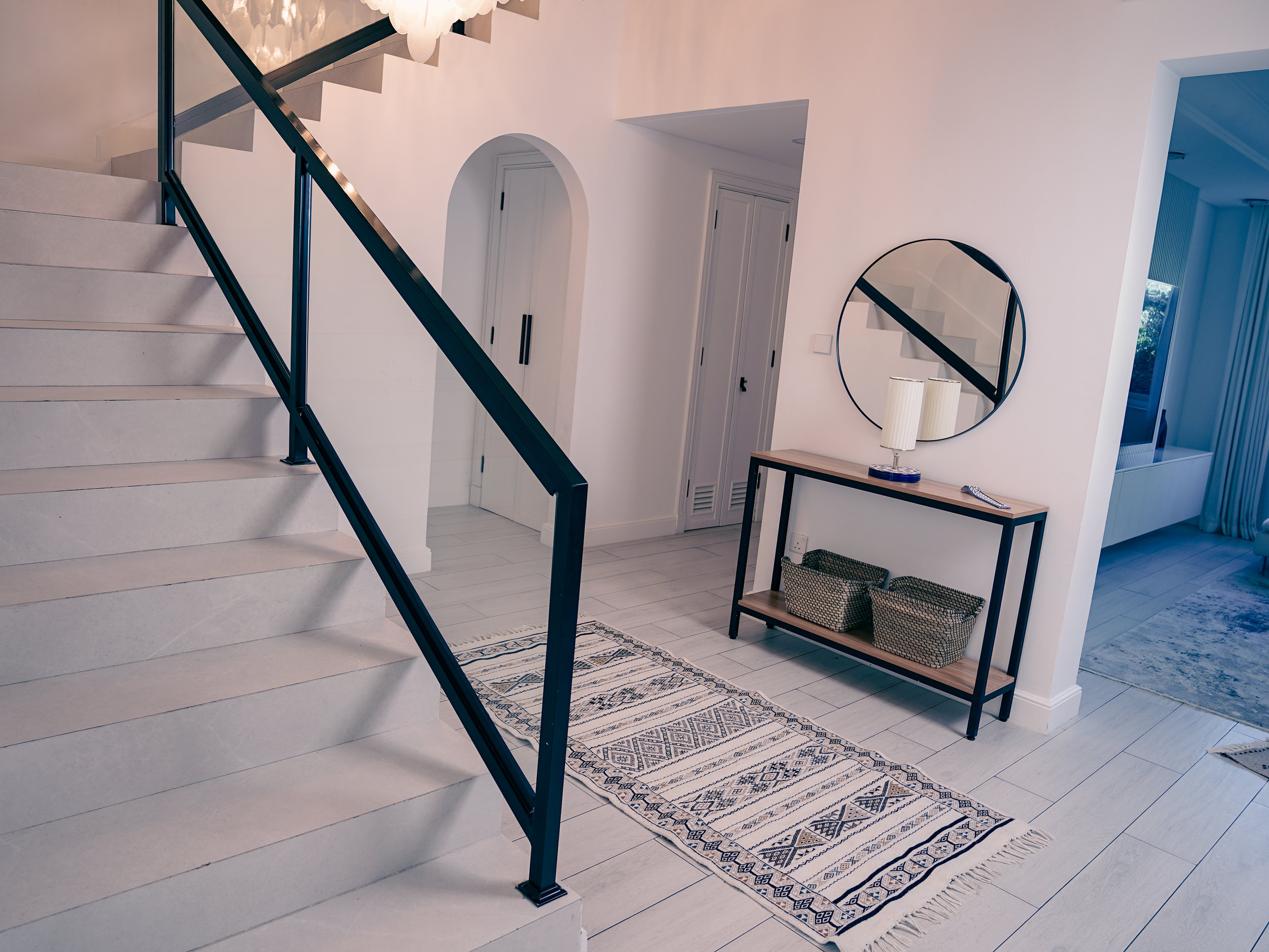 Elegance and values interwined