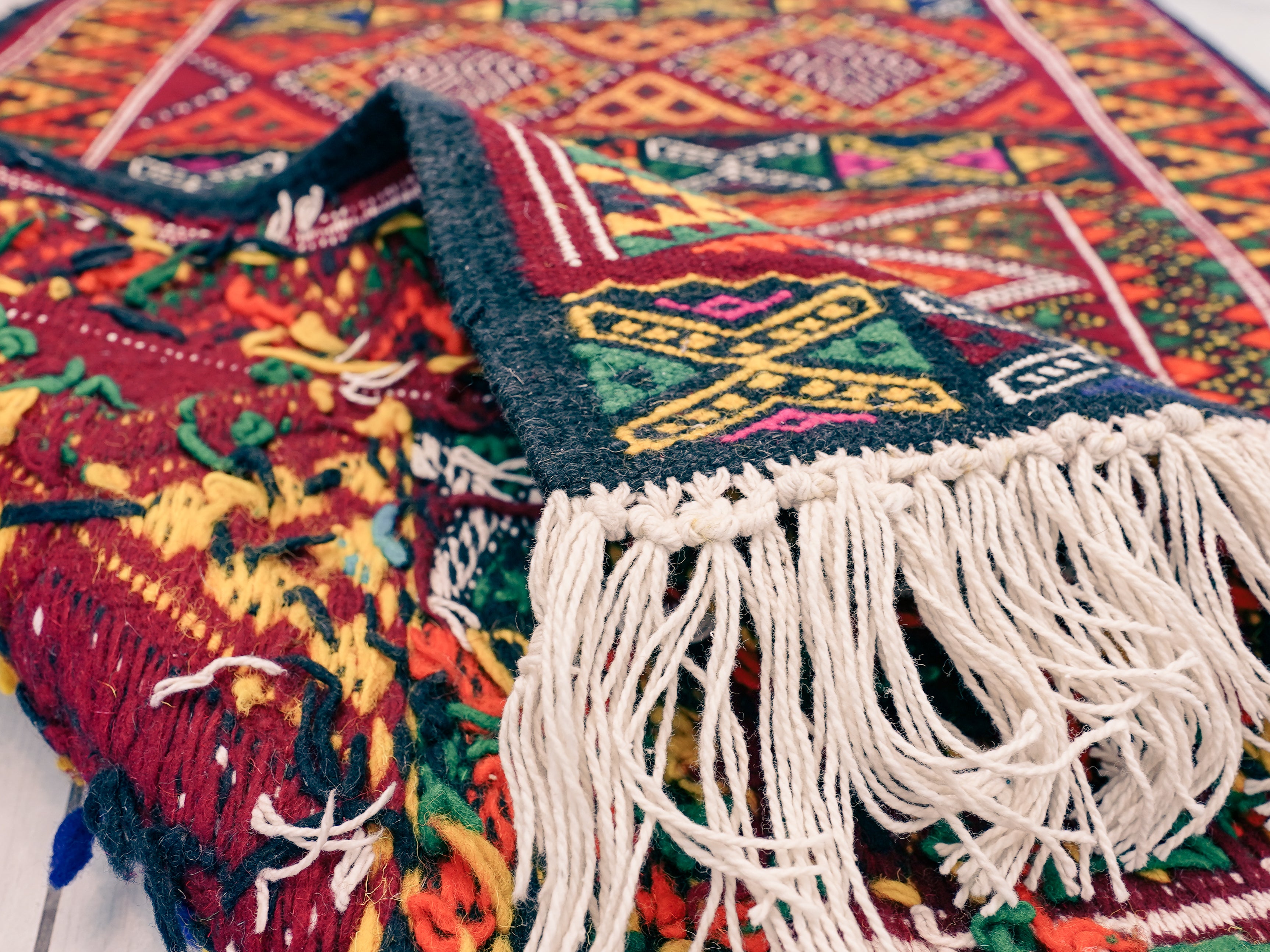 Desert Sunrise rug