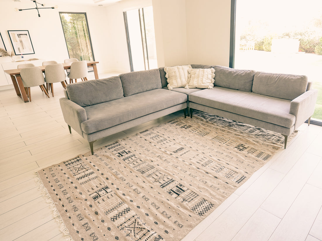 Sahara Sands rug
