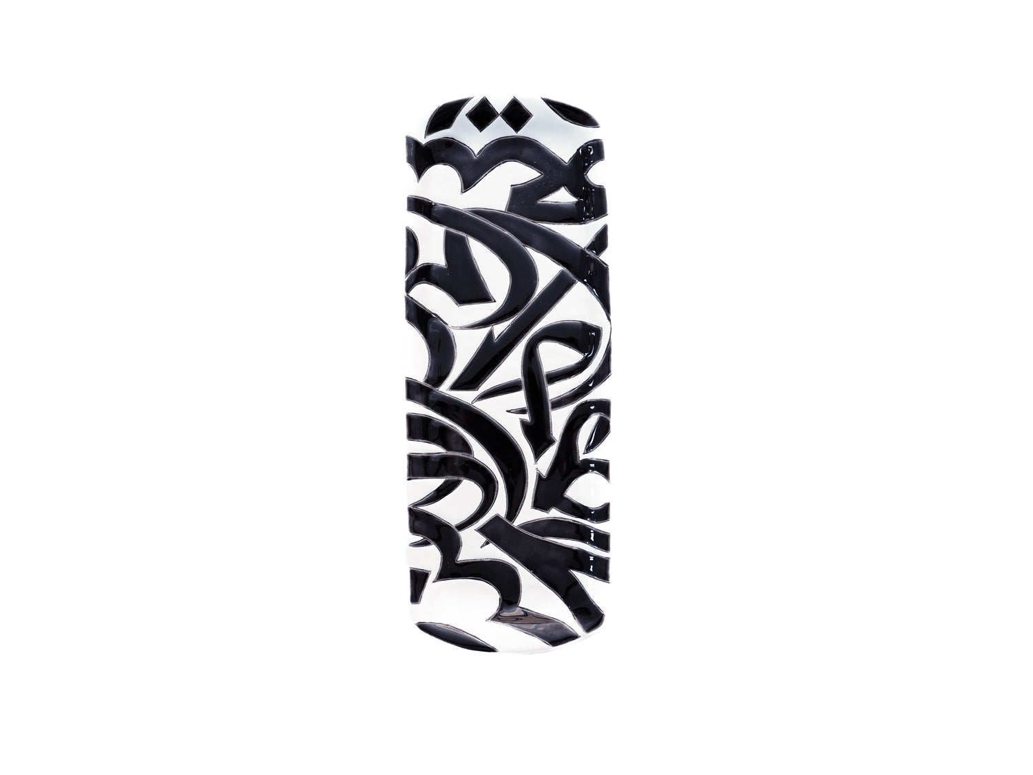 Calligraphy Splendor plate