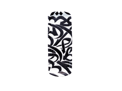 Calligraphy Splendor plate