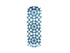 Shimmering Mosaic plate