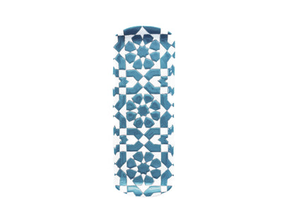 Shimmering Mosaic plate