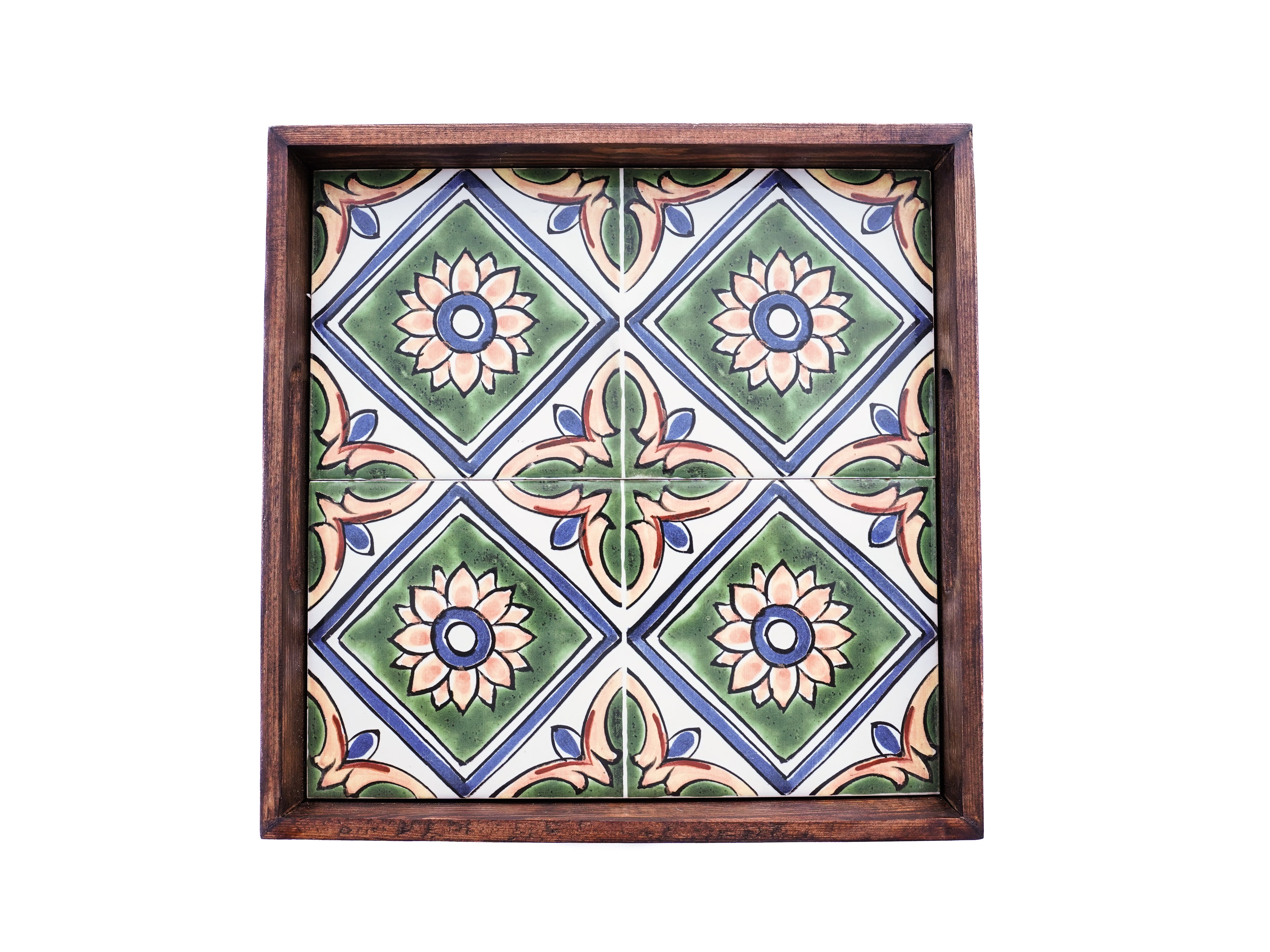 Cordova tray