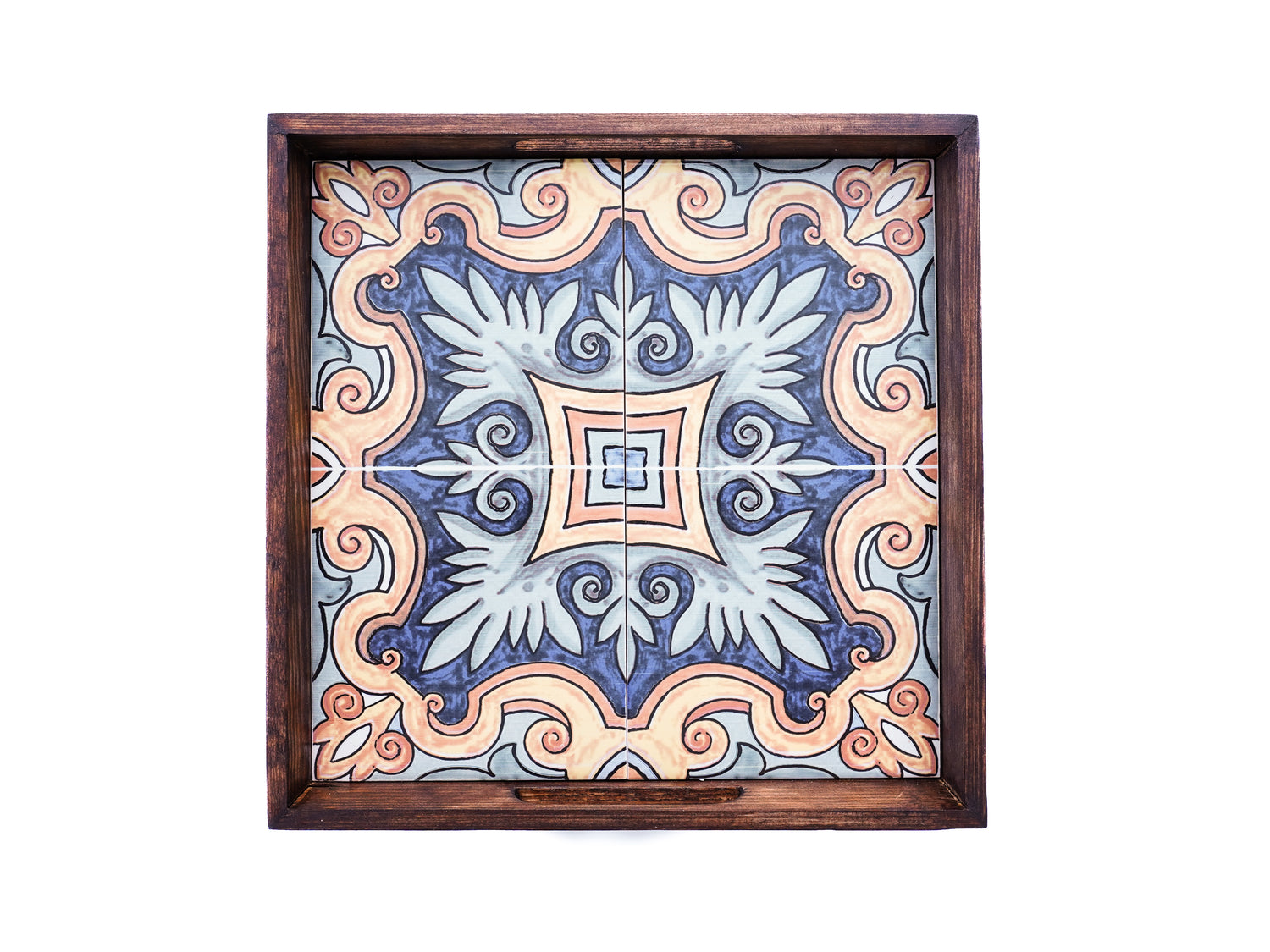 Al-Andalus tray