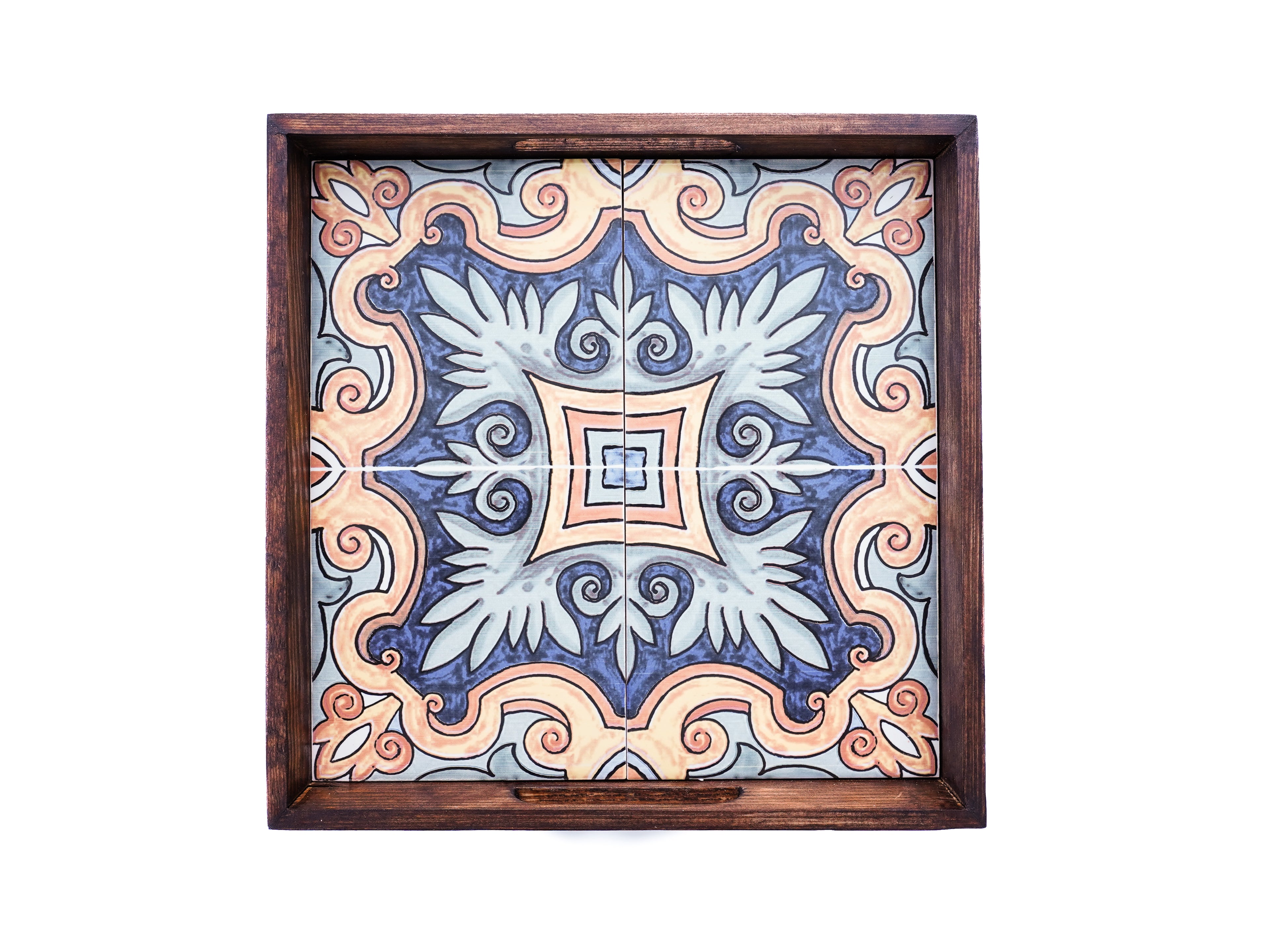Al-Andalus tray