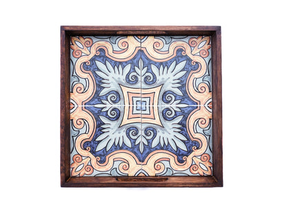 Al-Andalus tray