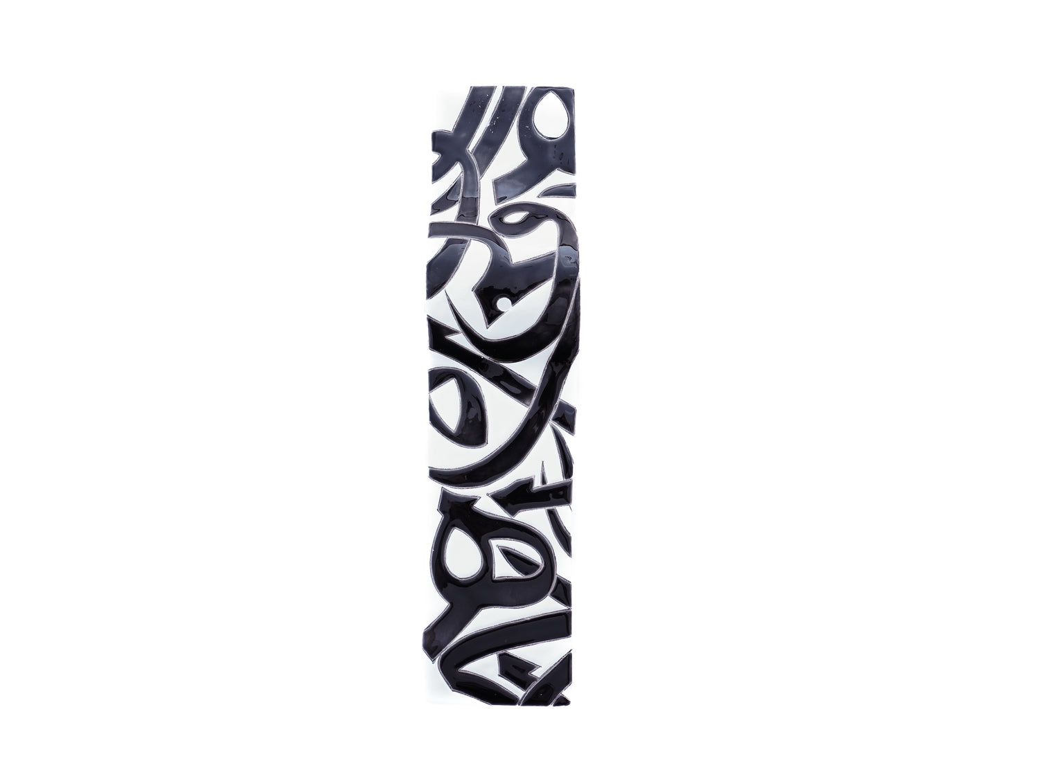 Scripted Calmness incense holder