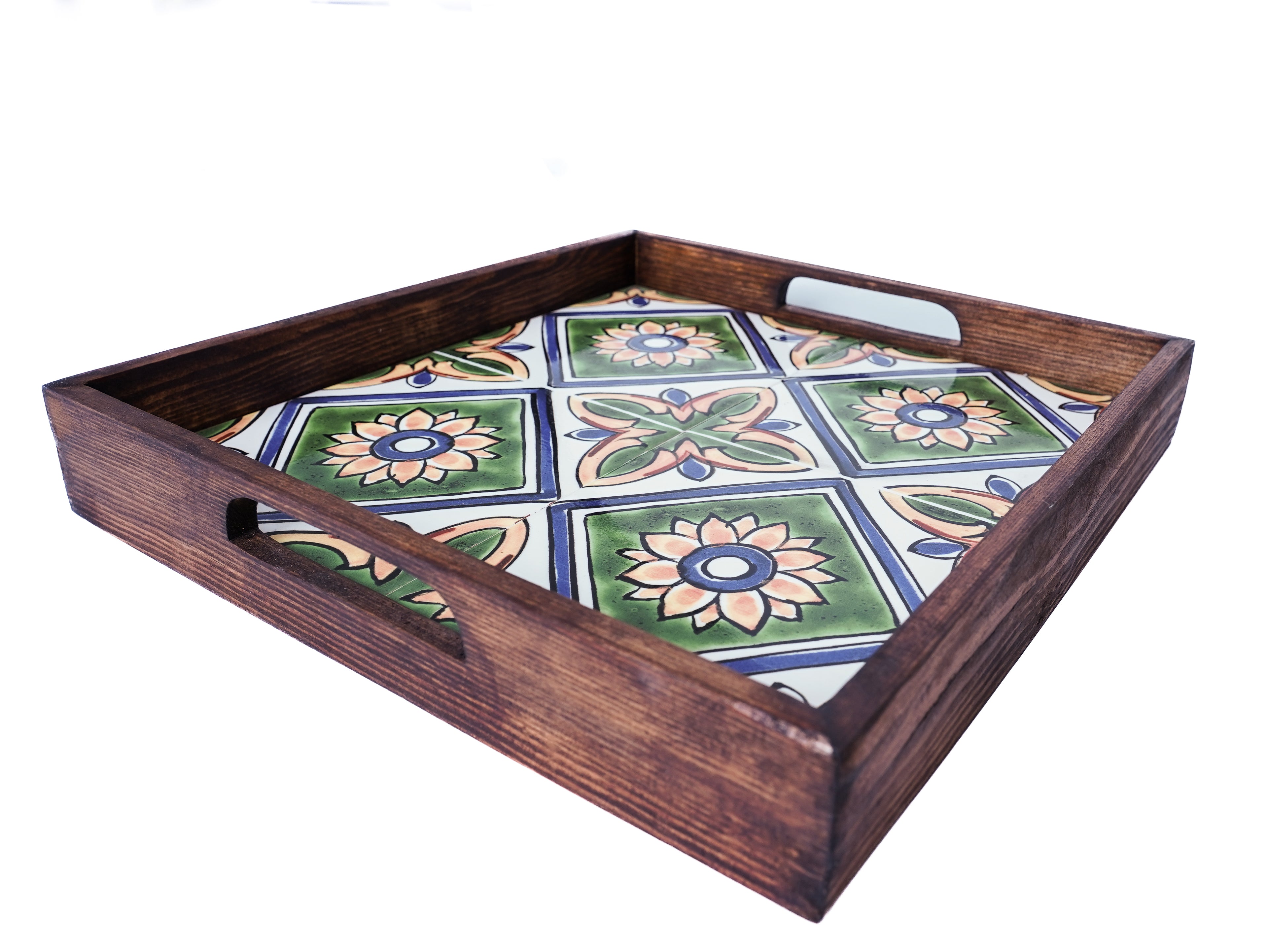 Cordova tray